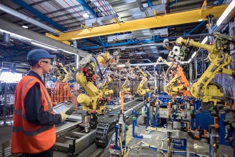 Manufacturing facility