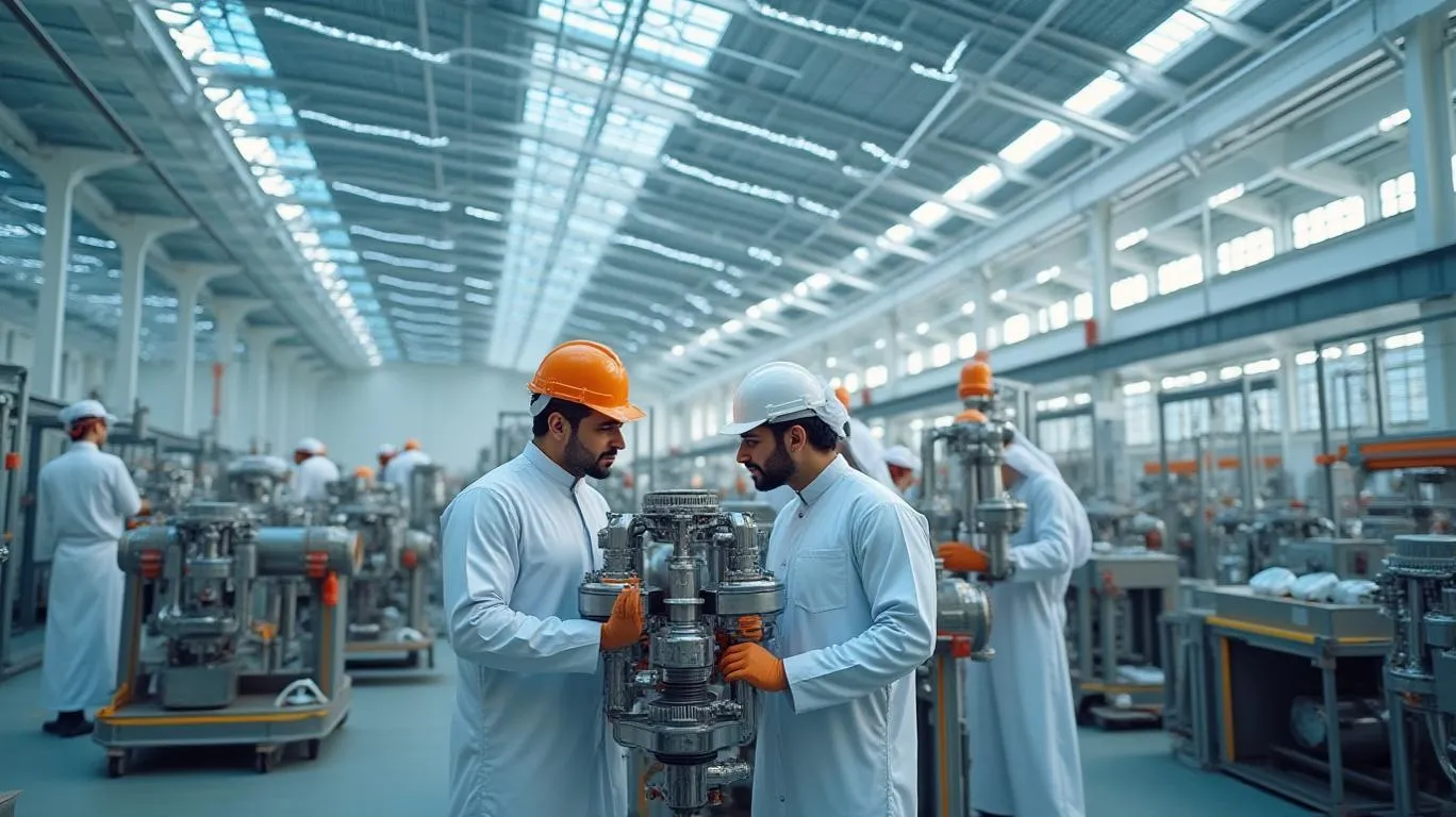 Manufacturing