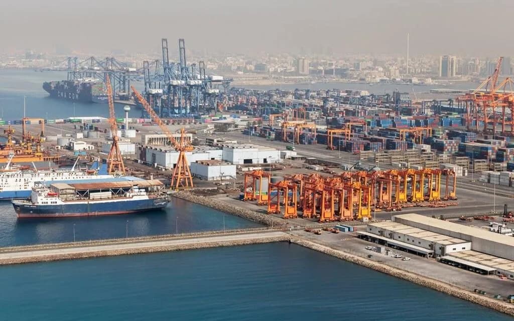 Nexora Industrial Logistics