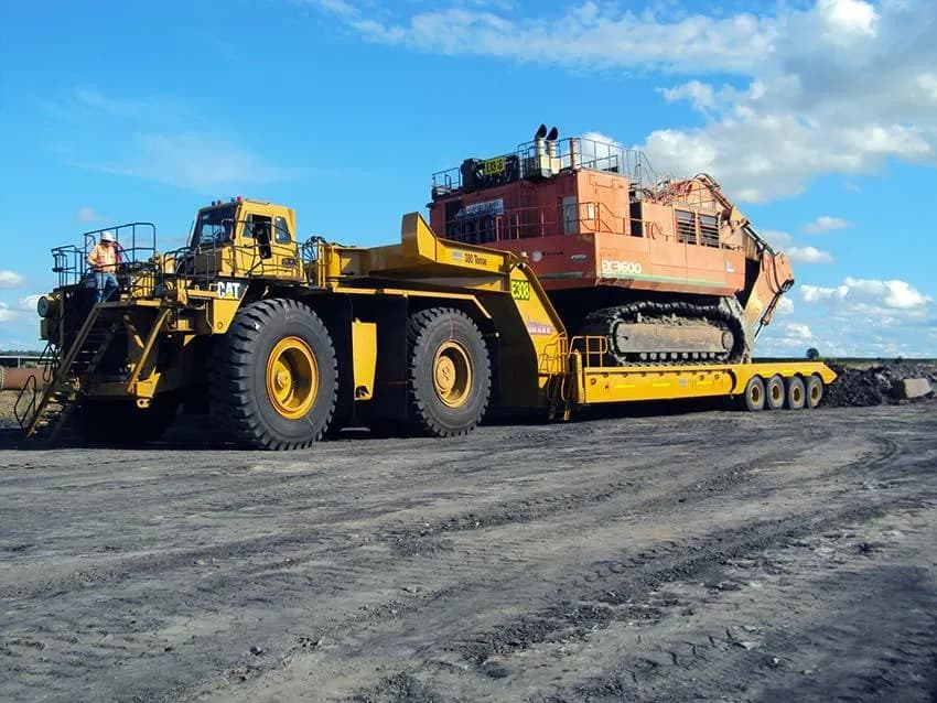 Project Logistics