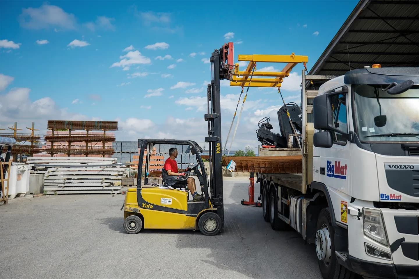 Equipment Support