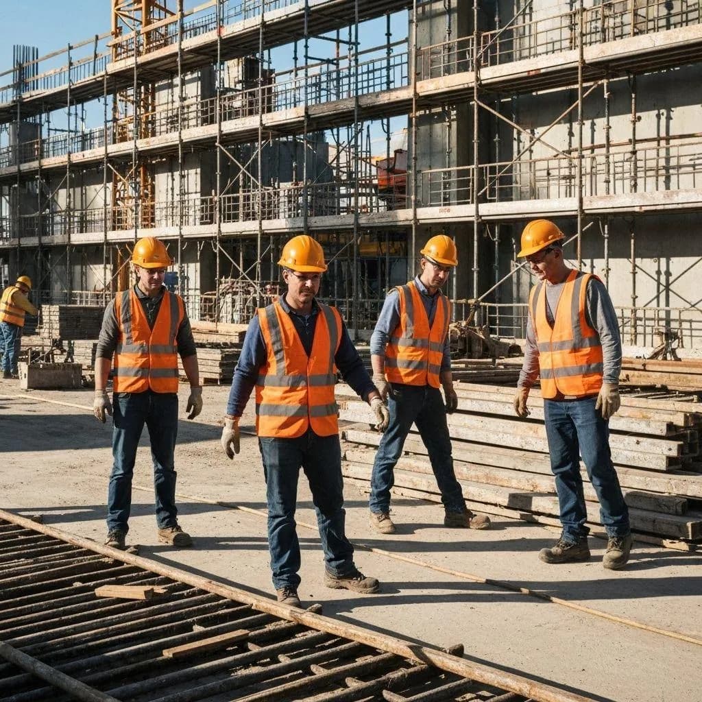 Construction Crews