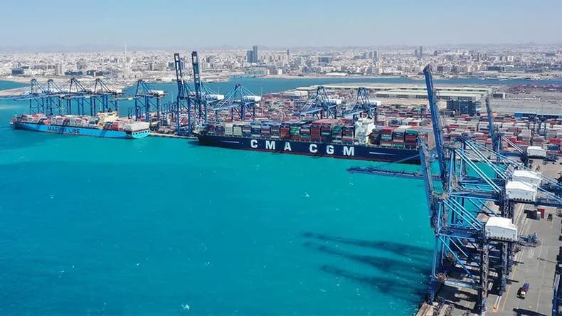 Nexora network across Saudi Arabia and GCC