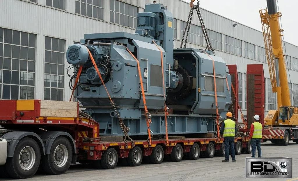 Project Site Delivery